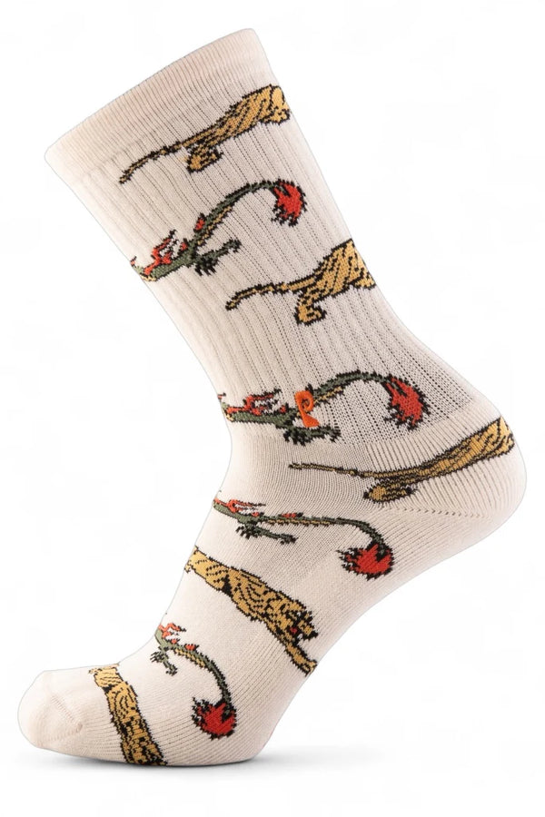 Psockadellic - Enter The Dragon Psocks